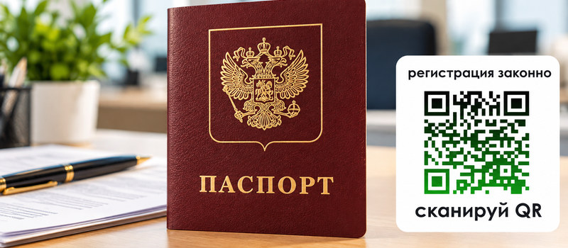 регистрация в Рудне